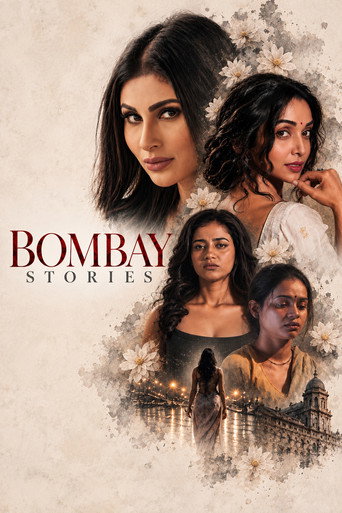 Movie poster for BOMBAY STORIES (2026)