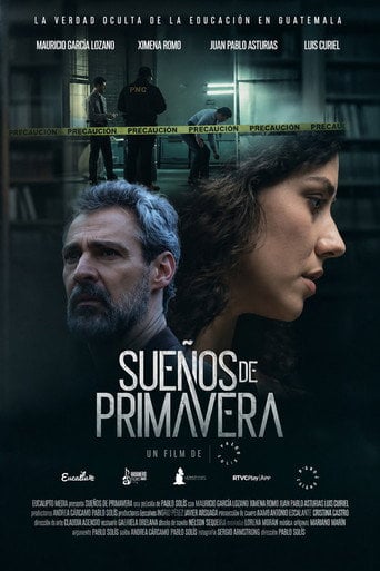 Movie poster for Dreams of Spring (2025)