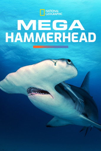 Movie poster for Mega Hammerhead (2016)