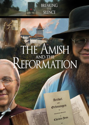 Movie poster for The Amish and the Reformation (2017)