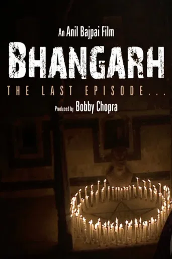 Bhangarh: The Last Episode poster