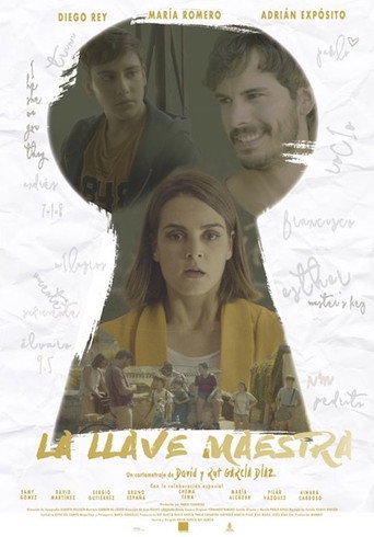 La llave maestra poster