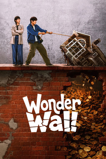 Series poster for Wonder Wall (2026)