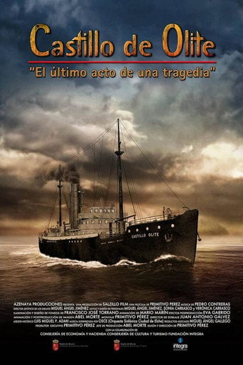 Movie poster for Castillo de Olite: El Ultimo Acto de una Tragedia (2013)