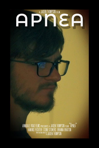 Movie poster for Apnea