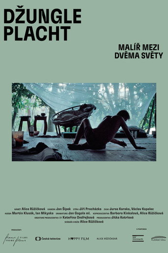 Movie poster for Jungle/Placht (2024)