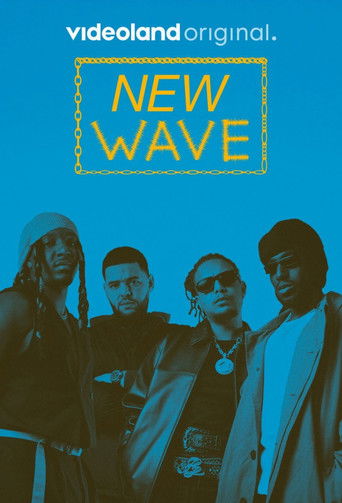 New Wave: De Reünie poster