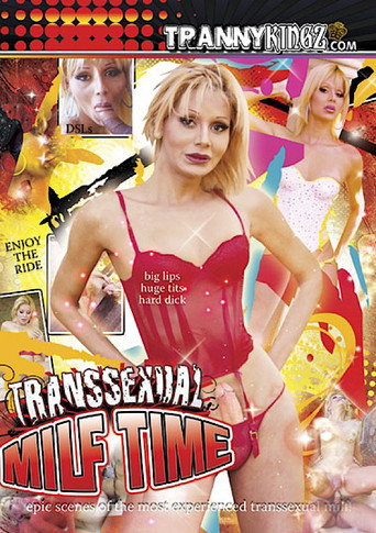 Movie poster for Transsexual MILF Time (2009)