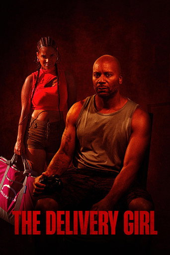 Movie poster for The Delivery Girl (2026)