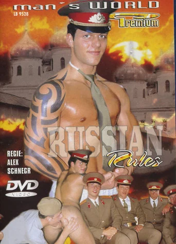 Movie poster for Russian Rules (2003)