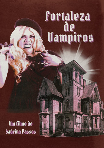 Movie poster for Fortaleza de Vampiros (2024)