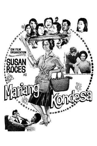 Movie poster for Mariang Kondesa (1966)