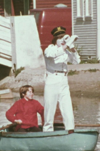 Movie poster for Billy's Mime (1975)