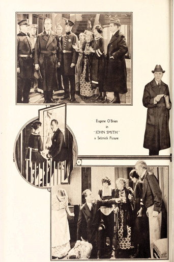 Movie poster for John Smith (1922)