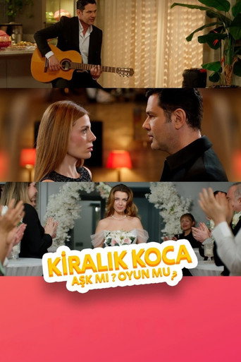 Movie poster for Kiralık Koca: Aşk mı, Oyun mu? (2026)