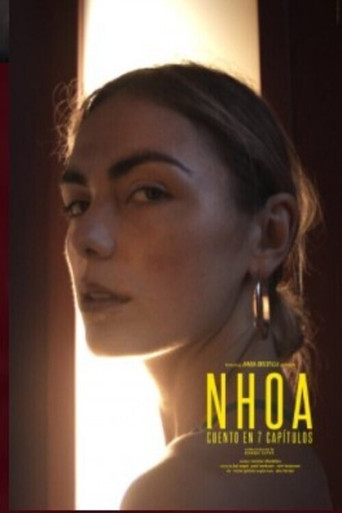 Movie poster for Nhoa (2021)