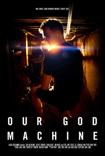 Movie poster for Our God Machine (2018)
