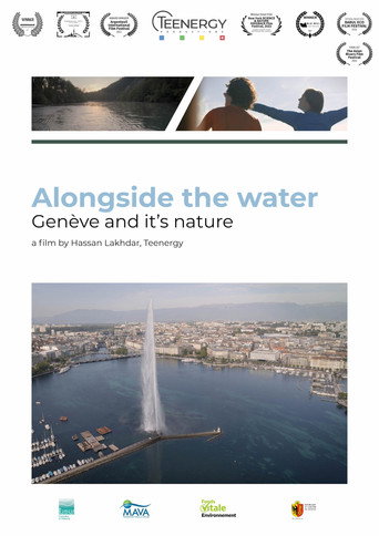 Movie poster for Au fil de l'eau - Genève et sa nature