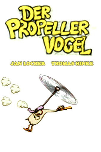 Movie poster for The Propellerbird (2006)