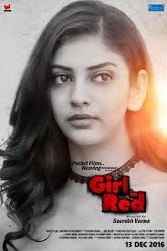 Movie poster for Girl in Red (2016)