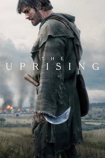 Movie poster for The Uprising (2026)