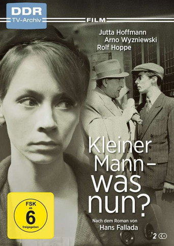 Kleiner Mann – was nun? poster