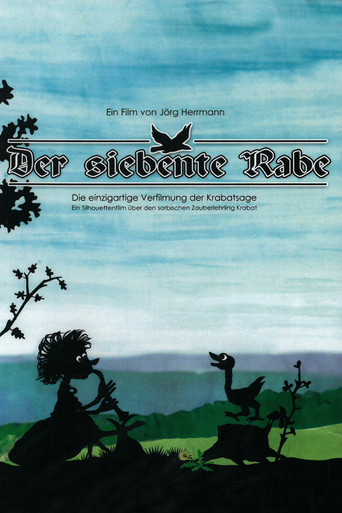 Movie poster for Der siebente Rabe (2011)