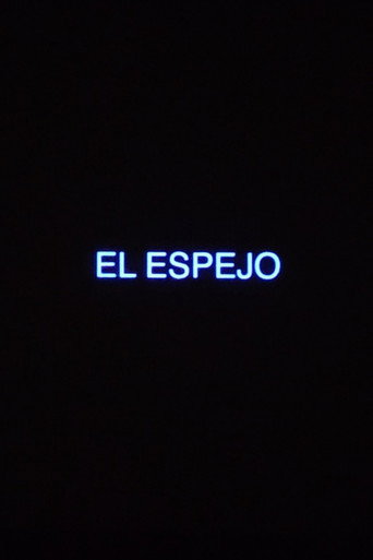 Movie poster for El Espejo (2023)