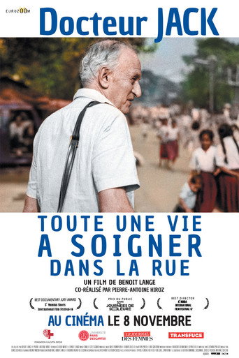 Movie poster for Docteur Jack (2016)