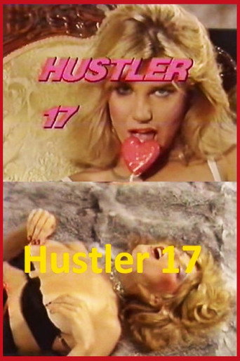 Movie poster for Hustler 17 (1984)