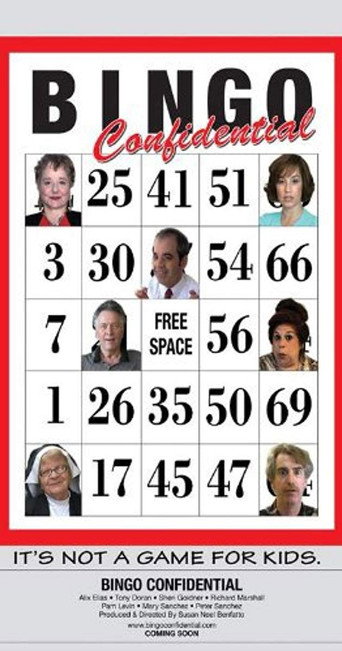 Movie poster for Bingo Confidential (2009)