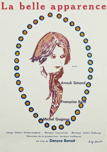 Movie poster for La Belle apparence (1979)