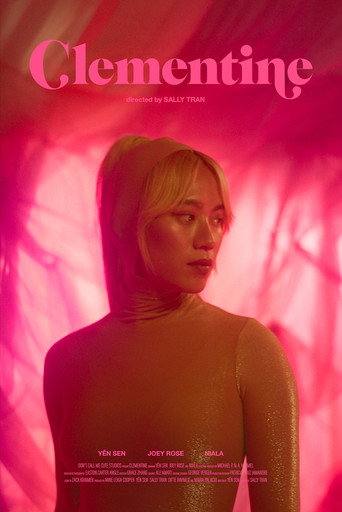 Movie poster for Clementine (2025)