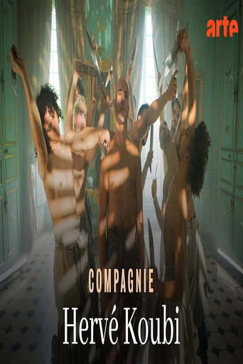 Movie poster for Compagnie Hervé Koubi @ Sur Mesure (2023)