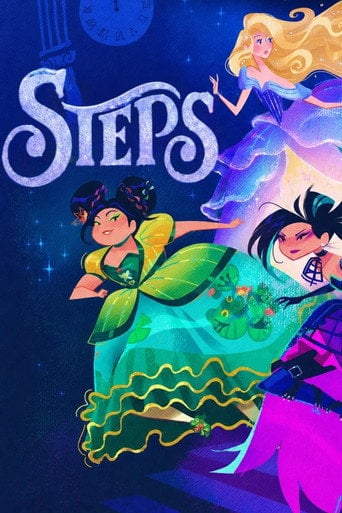 Movie poster for Steps (2026)