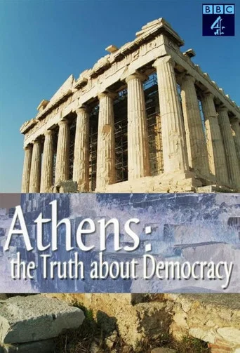 Movie poster for Athens: The Truth About Democracy (2007)