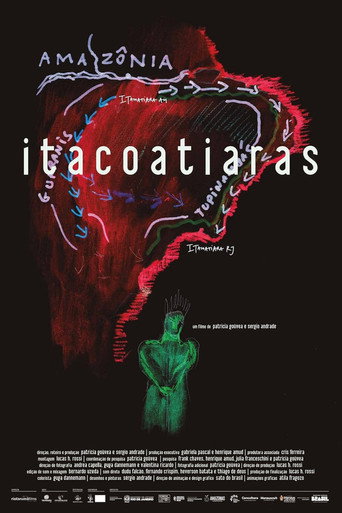 Movie poster for Itacoatiaras (2025)