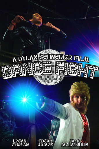 Movie poster for Dance Fight (2026)