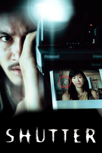 Movie poster for Shutter (2004)