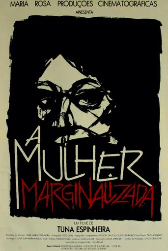 Movie poster for A Mulher Marginalizada (1989)