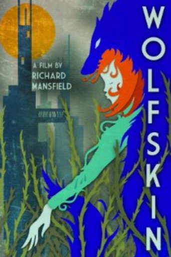 Movie poster for Wolfskin (2013)