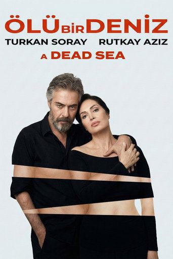 Movie poster for A Dead Sea (1989)
