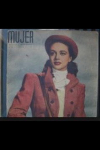 Movie poster for Mujer (1947)