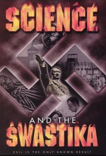 Series poster for Science and the Swastika (2001)