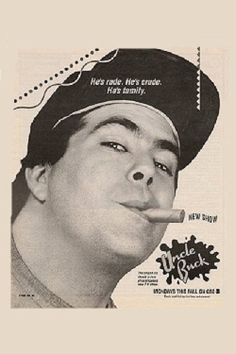 Uncle Buck poster
