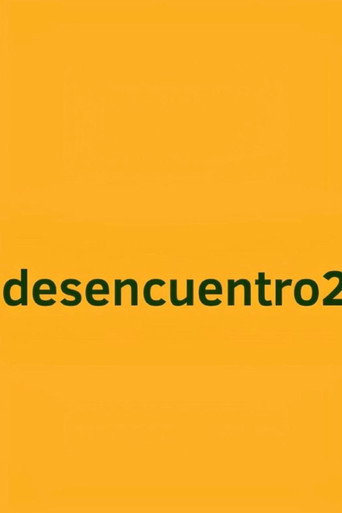 Movie poster for Desencuentro 2 (2027)