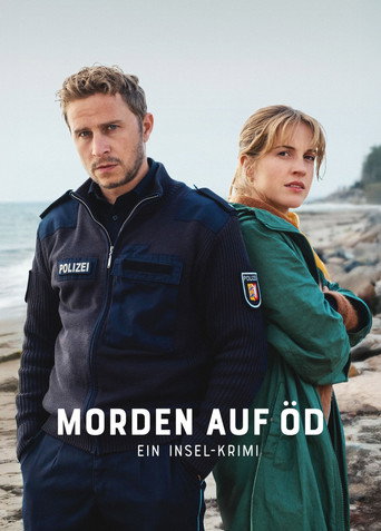 Morden auf Öd - Ein Insel-Krimi poster