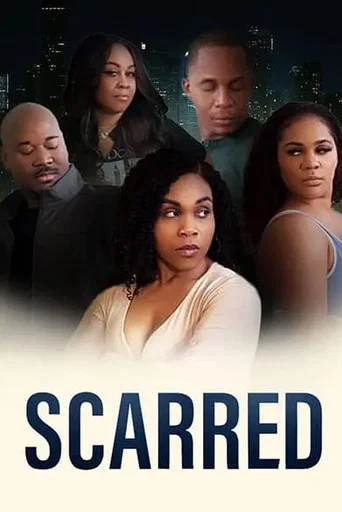 Movie poster for Scarred (2026)