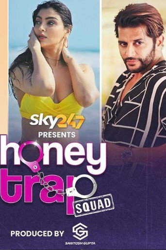Honey Trap Squad poster