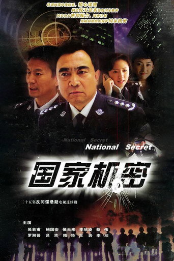 国家机密 poster